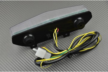 LED-Bremslicht mit integrierten Blinker KAWASAKI ZX6R / GTR 1400 2007 - 2016