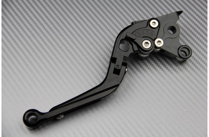 Adjustable / Foldable Clutch Lever Racing for ACCOSSATO PR16x18