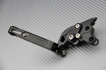 Adjustable / Foldable Clutch Lever Racing for ACCOSSATO PR16x18