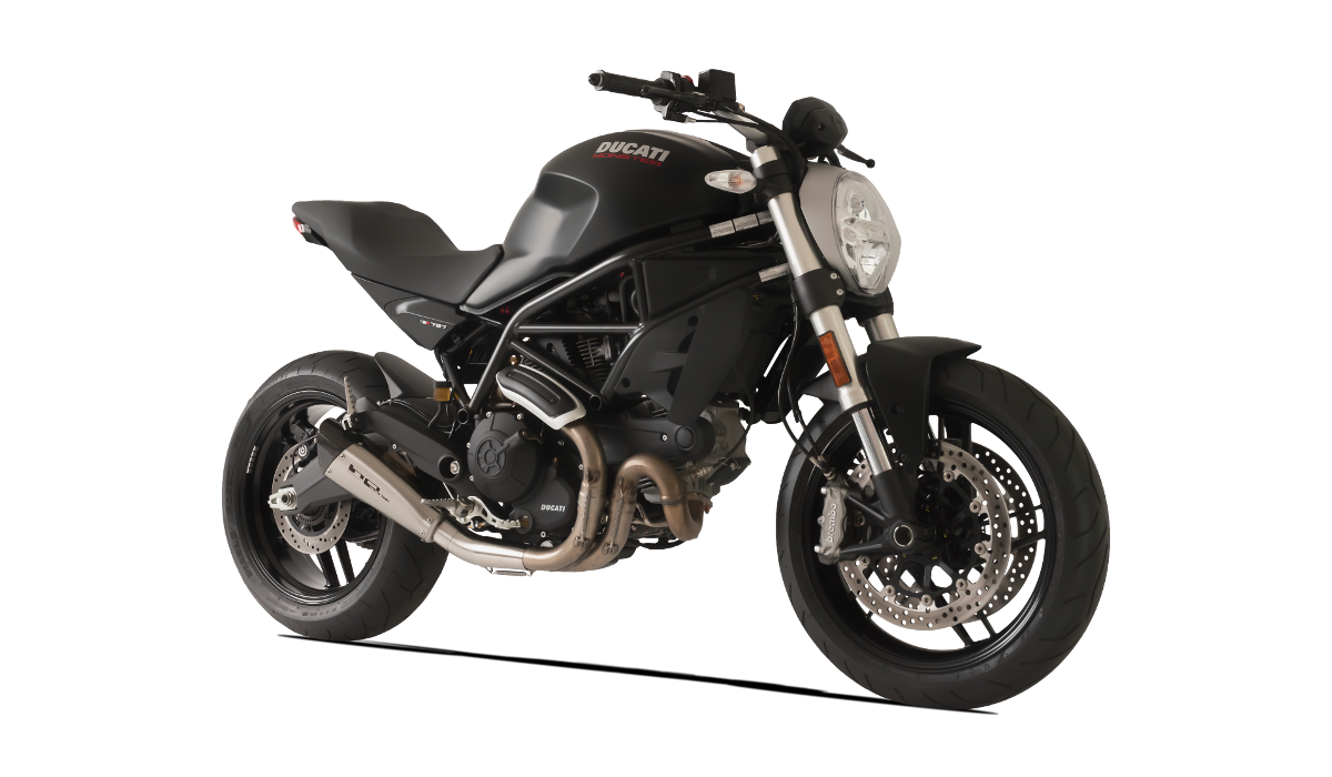 ducati monster 797