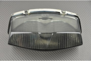 Feu Stop Led Clignotants Intégrés KAWASAKI ZXR 400 / ZXR 750 / GPZ 500 1991 - 2003