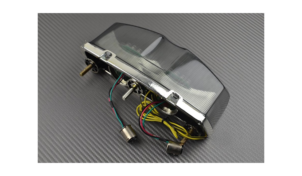 Centrale clignotants pour Kawasaki GPZ 500 S - EX500D - 1994/2004 main image 1