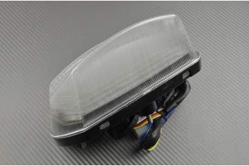 LED Taillight with Integrated turn signals KAWASAKI ZX7R / ZX7RR / GPZ 1100 1995 - 2003