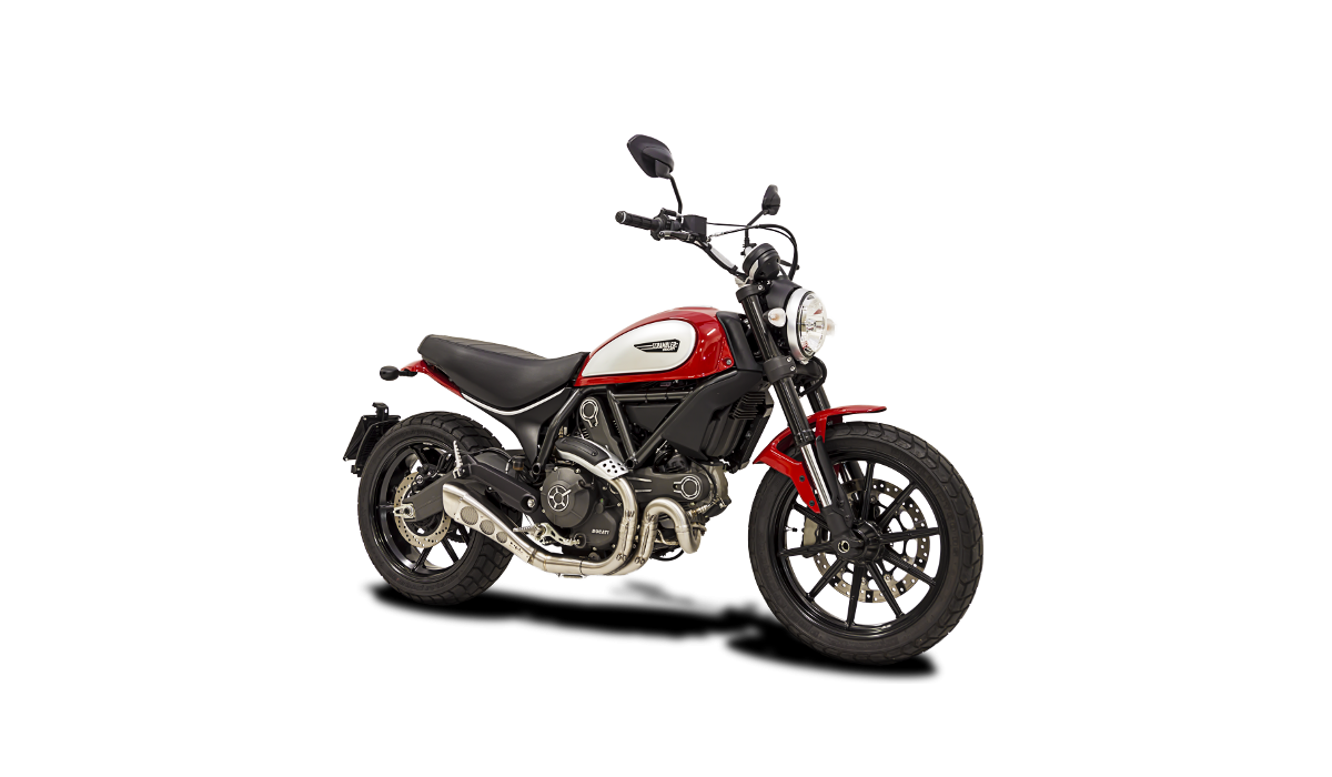 ducati scrambler 800 hp