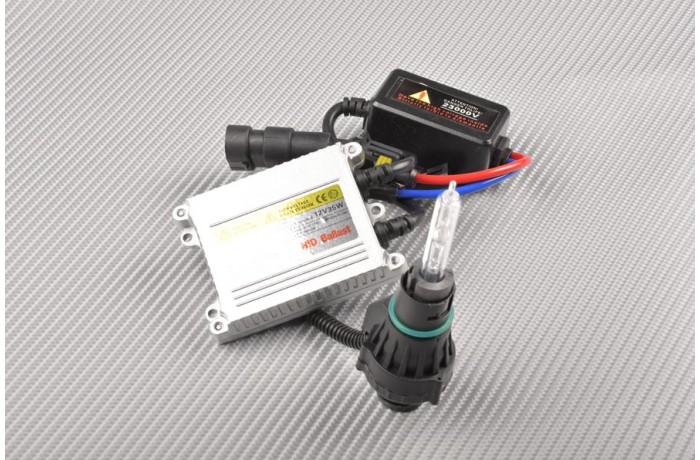 Beleuchtungskit Xenon BMW