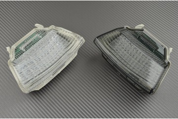 LED-Bremslicht mit integrierten Blinker KAWASAKI ZX10R 2011 - 2015