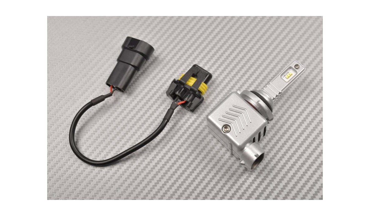 HB4 LED Lighting Kit - PREMIUM - AVDB MOTO L'ACCESSOIRE À PRIX MOTARD