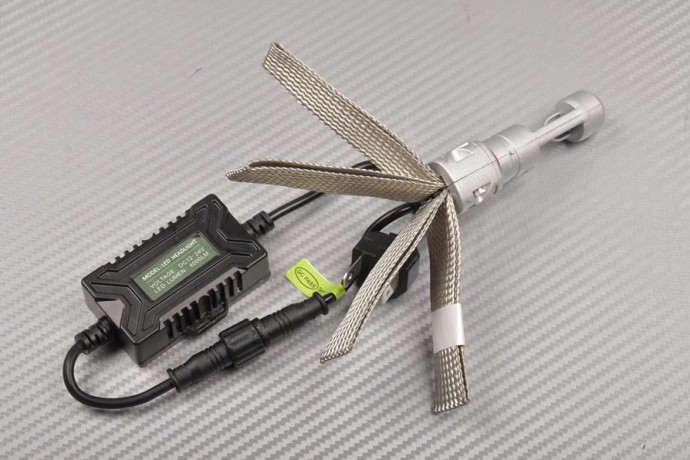 Kit éclairage LED BMW / SUZUKI