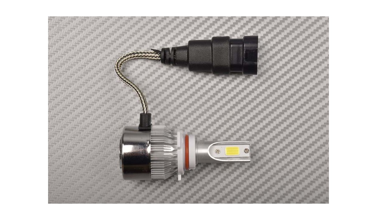 安値の-HB4•対応LED電球 トヨタ •イスト 型式NCP60/NCP61/NCP65 左右