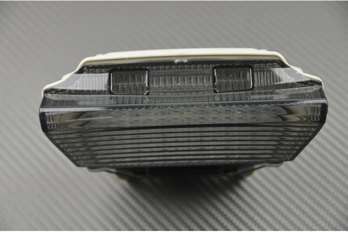LED-Bremslicht mit integrierten Blinker KAWASAKI ZX10R 2011 - 2015