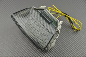 LED-Bremslicht mit integrierten Blinker KAWASAKI ZX10R 2011 - 2015