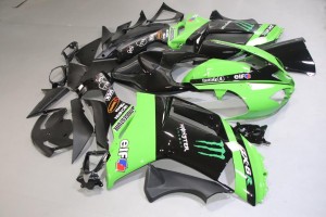 Carenado completo KAWASAKI ZX6R 2007 - 2008