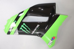 Carena completa KAWASAKI ZX6R 2007 - 2008