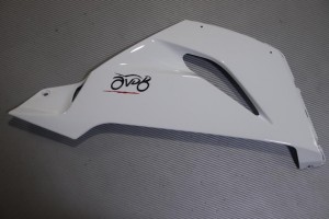 Carénage complet KAWASAKI ZX6R 636 2013 - 2018