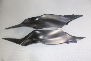 Komplette Motorradverkleidung KAWASAKI ZX6R 636 2013 - 2018