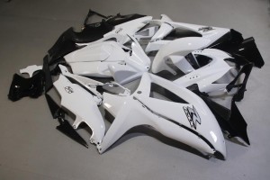 Carénage complet SUZUKI GSXR 600 / 750 2008 - 2010