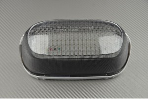 Luz de freno led con intermitentes integrados KAWASAKI ZZR 600 / 1100 1993 - 2005
