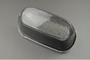 Fanale posteriore indicatori di direzione integrato KAWASAKI ZZR 600 / 1100 1993 - 2005