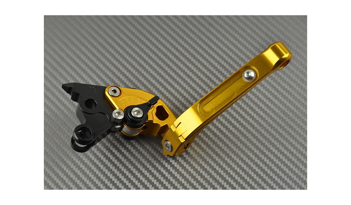 Adjustable / Foldable brake lever for APRILIA RS125, SR300, Tuono125