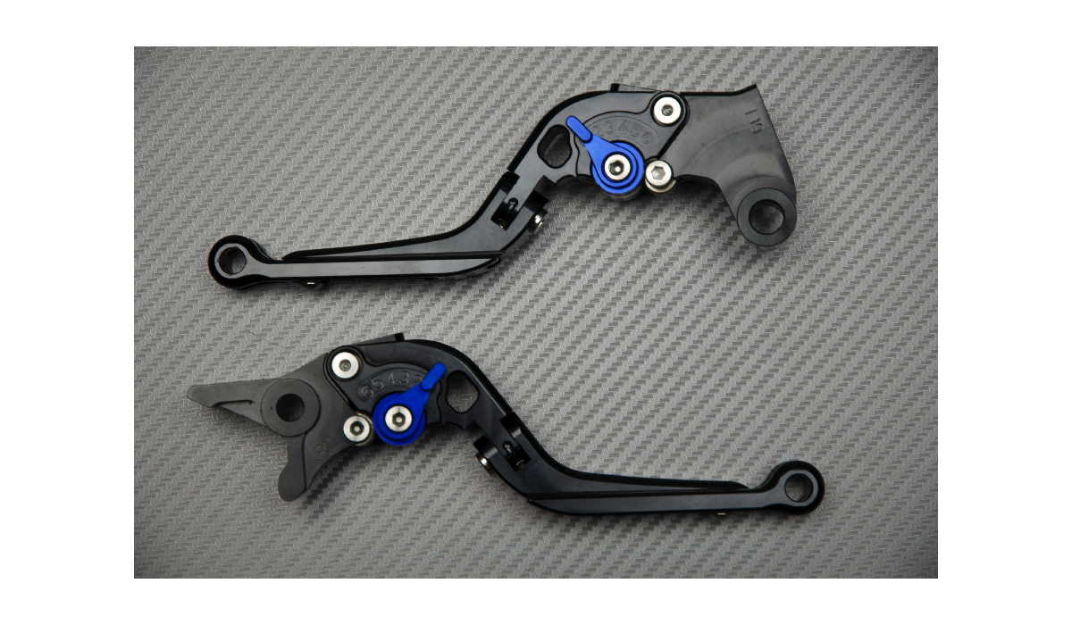 Adjustable / Foldable brake lever for APRILIA RS125, SR300, Tuono125