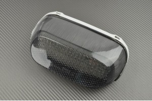 Luz de freno led con intermitentes integrados KAWASAKI ZZR 600 / 1100 1993 - 2005