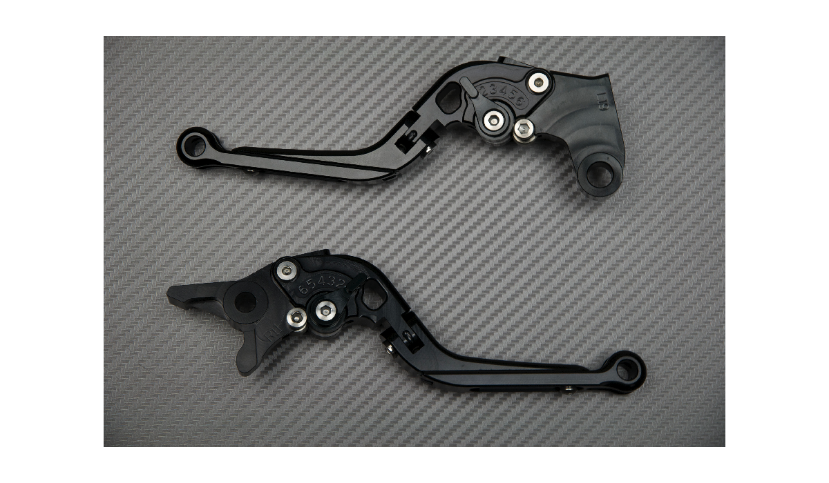 Adjustable / Foldable brake lever for APRILIA RS125, SR300, Tuono125