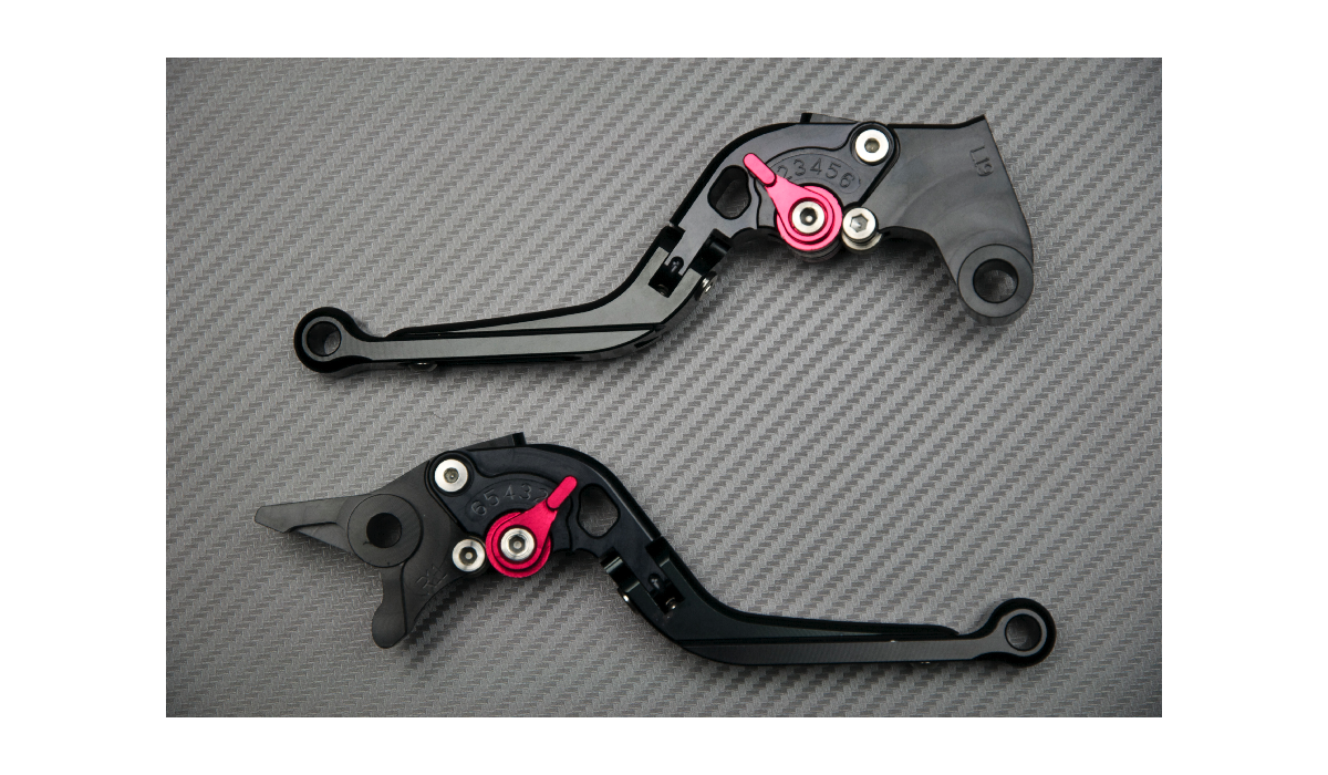 Adjustable / Foldable brake lever for APRILIA RS125, SR300, Tuono125