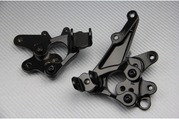 Front Footrest Bracket SUZUKI GSXR 600 / 750 2011 - 2017