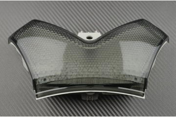 Feu Stop Led Clignotants Intégrés KAWASAKI ZZR 1400 / PERFORMANCE 2006 - 2021