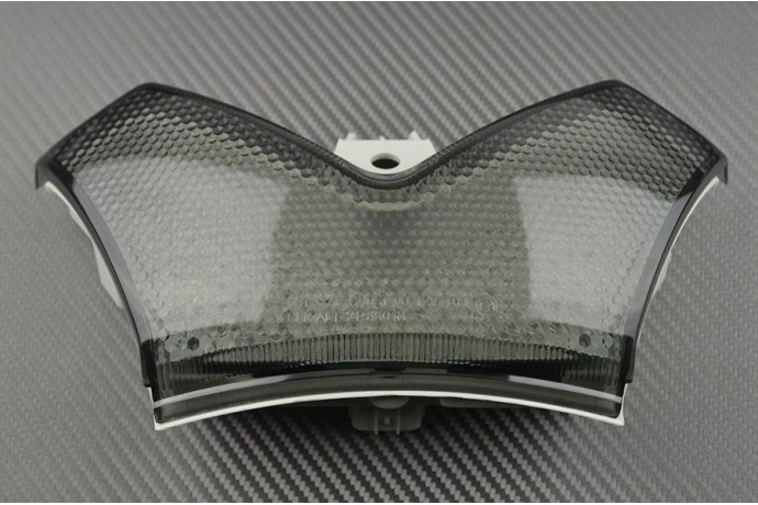 Luz de freno led con intermitentes integrados KAWASAKI ZZR 1400 / PERFORMANCE 2006 - 2021