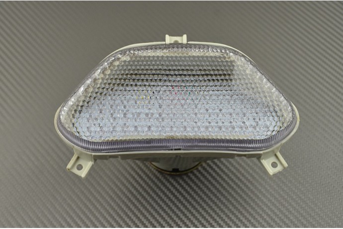 Feu Stop Led Clignotants Intégrés SUZUKI BANDIT 600 / 1200 1994 - 2000