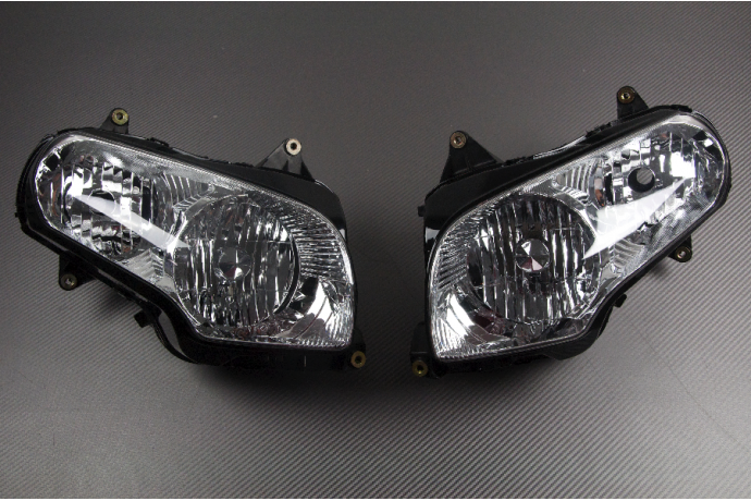 Faro / Óptica delantera HONDA GOLDWING GL 1800 2001 - 2017