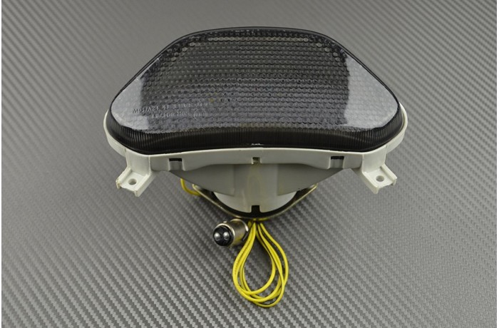 LED-Bremslicht mit integrierten Blinker SUZUKI BANDIT 600 / 1200 1994 - 2000