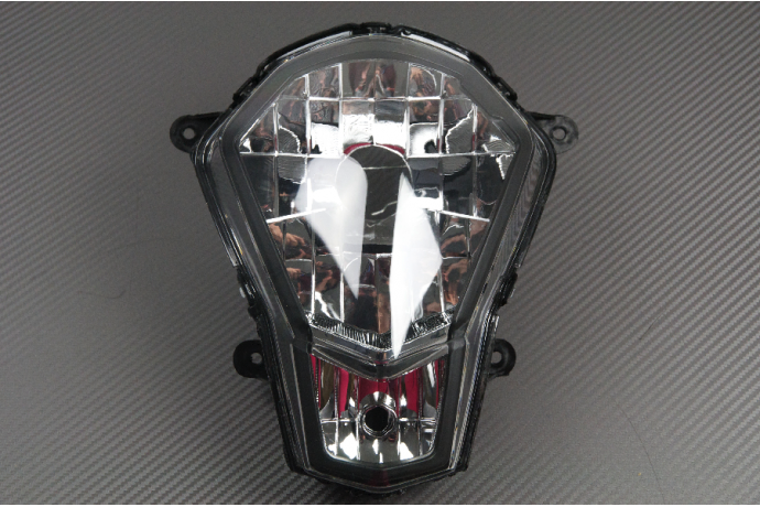 Front headlight KTM DUKE 125 / 200 / 390 2011 - 2016