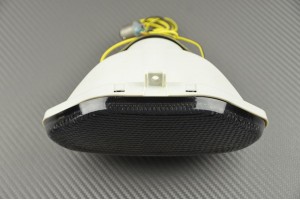 Fanale posteriore indicatori di direzione integrato SUZUKI BANDIT 600 / 1200 1994 - 2000