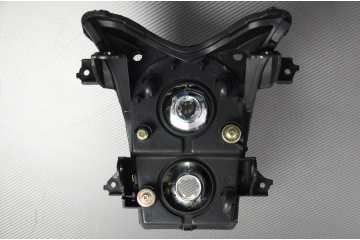 Faro / Óptica delantera KAWASAKI ER6 N 2009 - 2011