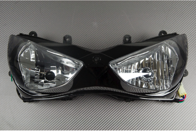 Front headlight KAWASAKI ZX6R / ZX6RR 2005 - 2006