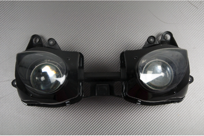 Front headlight KAWASAKI ZX6R 2007 - 2008