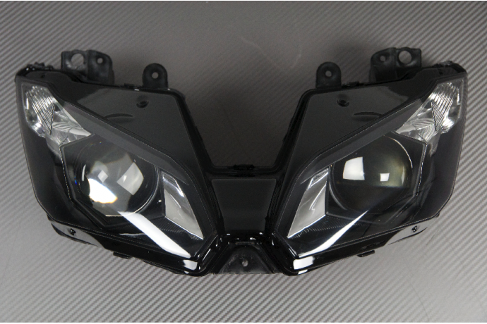 Front headlight KAWASAKI ZX6R 636 2013 - 2018