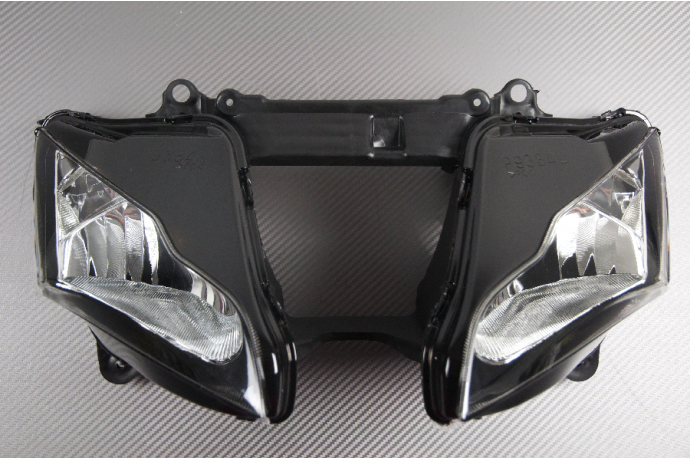 Front headlight KAWASAKI ZX10R 2011 - 2015