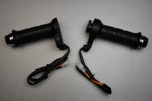 Pair of Universal Heated Grips