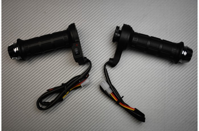 Pair of Universal Heated Grips