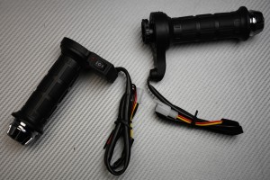 Pair of Universal Heated Grips