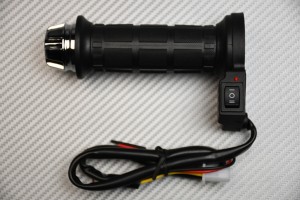 Pair of Universal Heated Grips