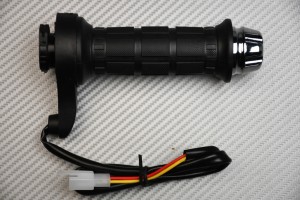 Pair of Universal Heated Grips