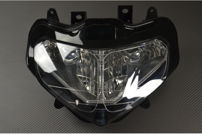 Front headlight SUZUKI GSXR 600 / 750 / 1000 2000 - 2003