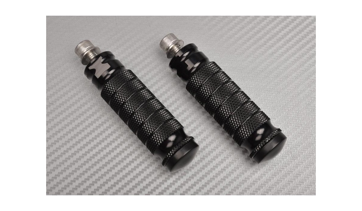 CNC Rearsets YAMAHA MT09 / FZ09 / TRACER & XSR 900 AVDB MOTO L