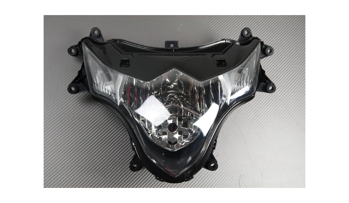 AVDB MOTO - Fanale Faro Anteriore SUZUKI GSXS 1000 F 2015 2021 Milano 617766676