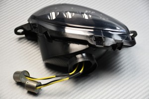 Spezifische Blinker vorn Suzuki Gsxr Hayabusa 1300-1999 / 2007