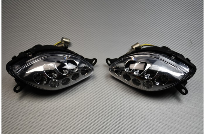 Spezifische Blinker vorn Suzuki Gsxr Hayabusa 1300-1999 / 2007